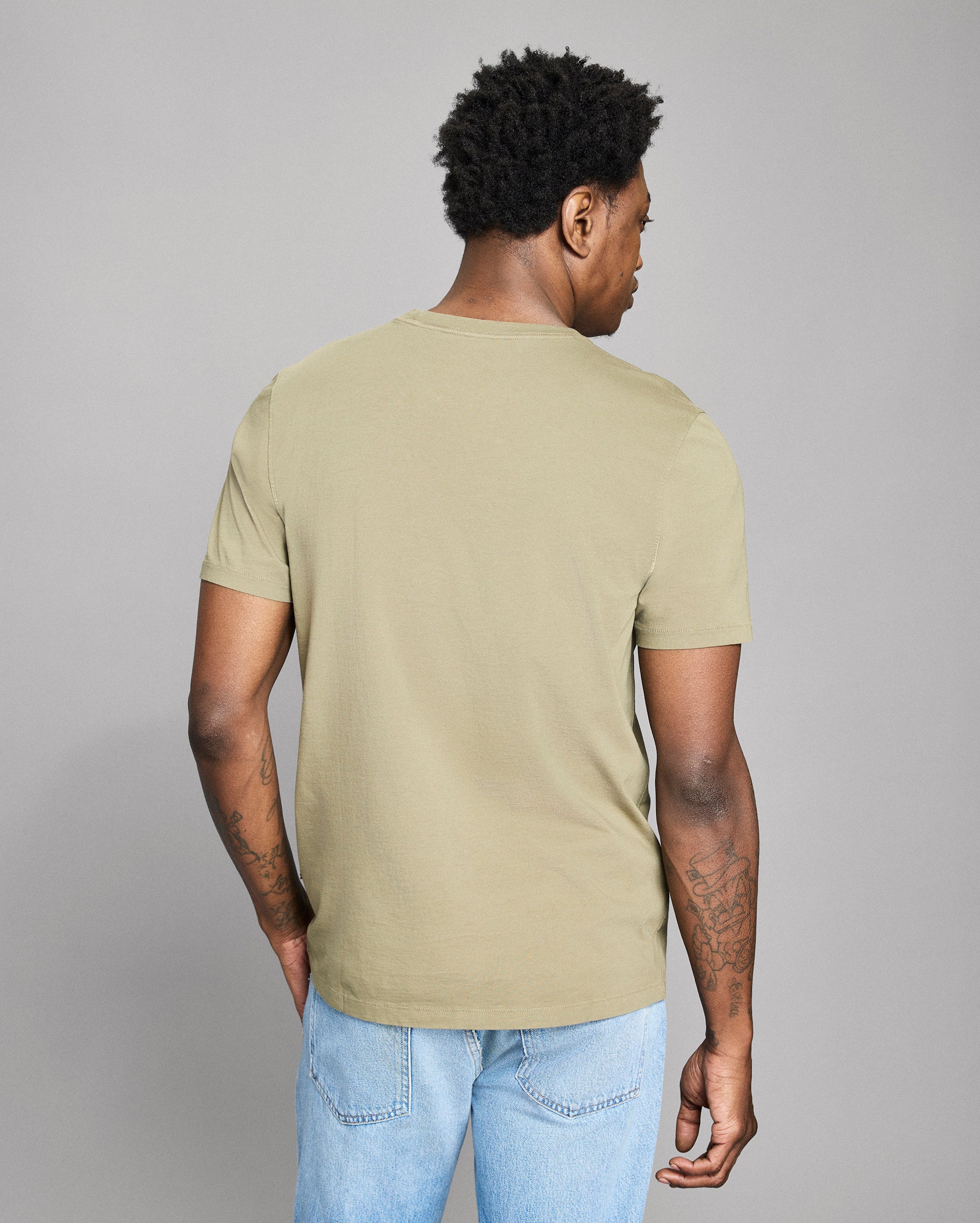 Washed Tee