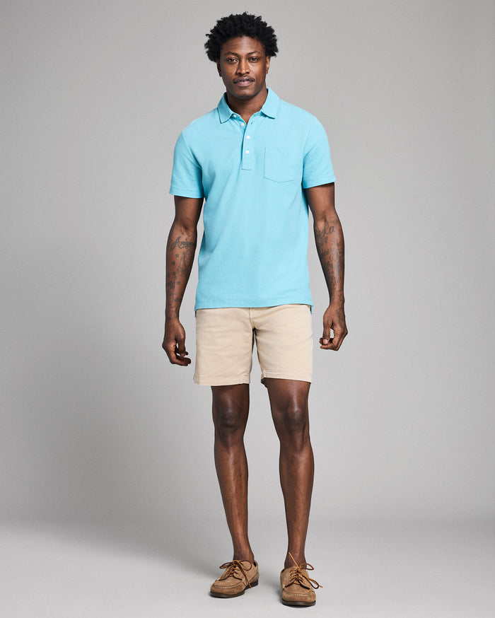 Pique Pensacola Polo