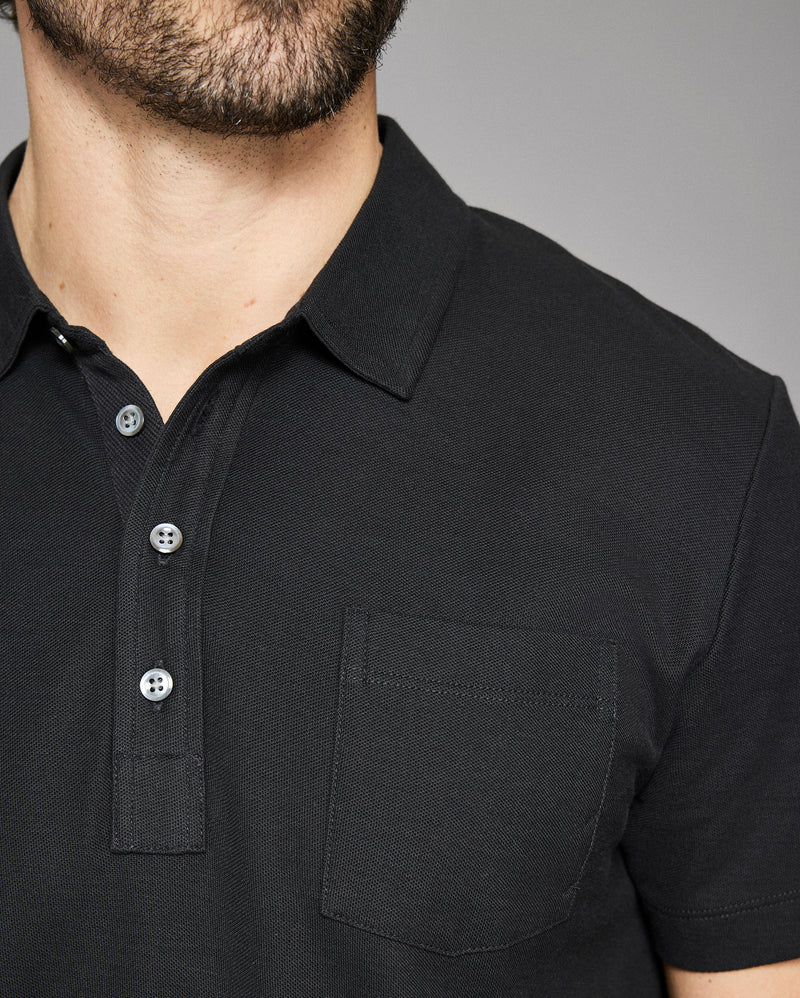 Pique Pensacola Polo