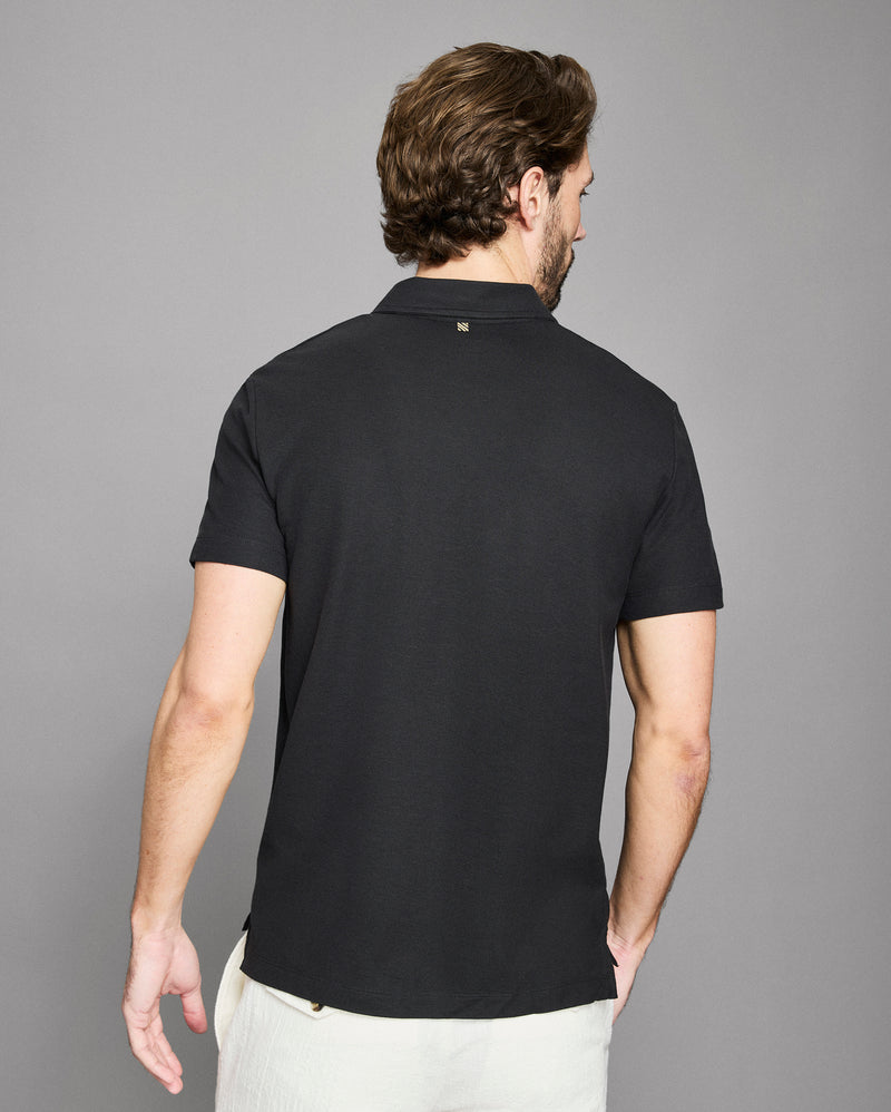 Pique Pensacola Polo