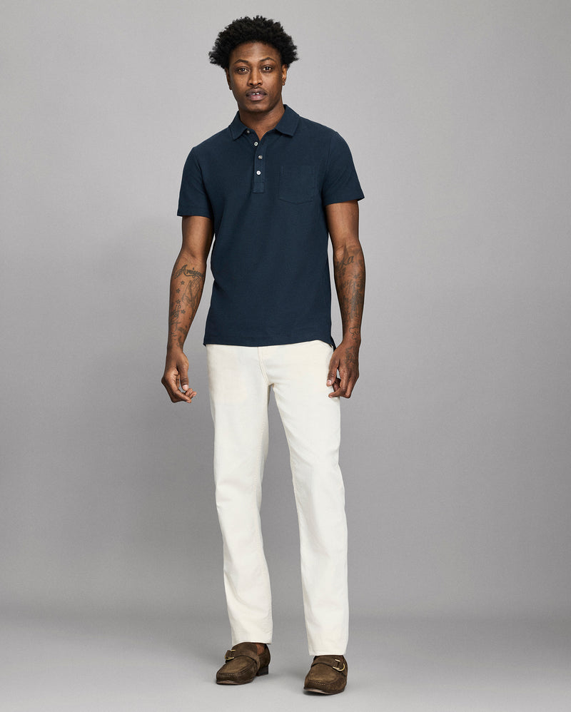 Pique Pensacola Polo Alternate