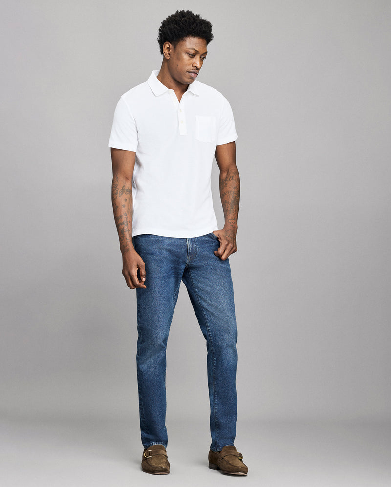 Pique Pensacola Polo