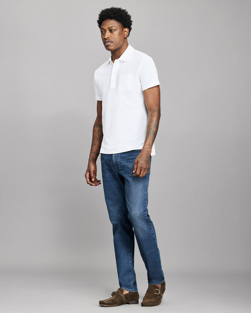 Pique Pensacola Polo