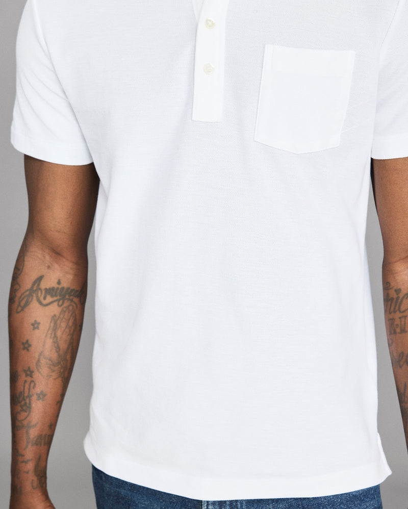 Pique Pensacola Polo