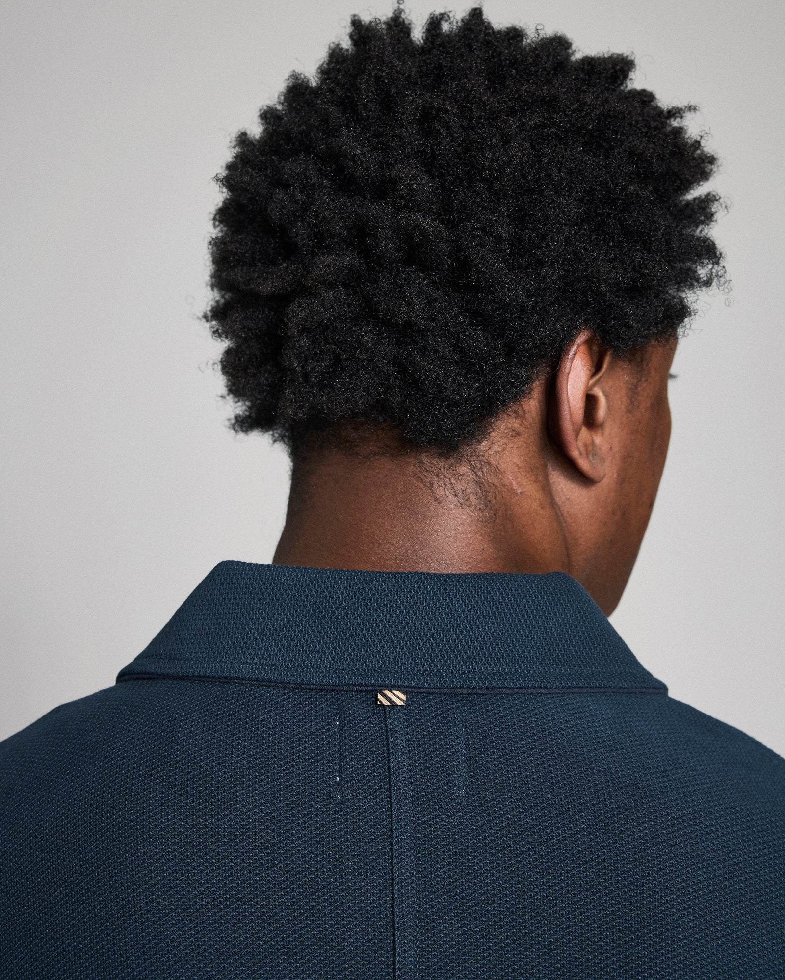 Pique Chore Jacket