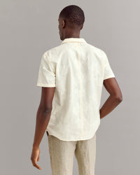 Back of the shirt.