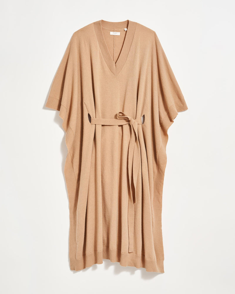Poncho Sweater Dress