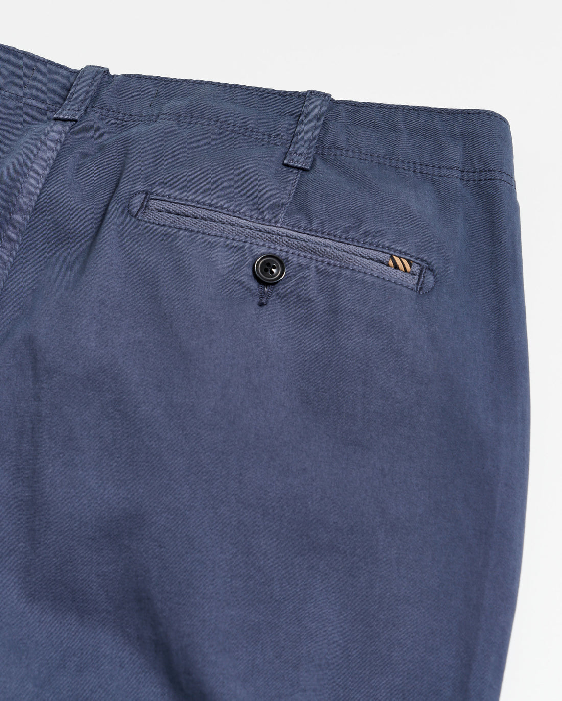 Chino Pant in Carbon Blue