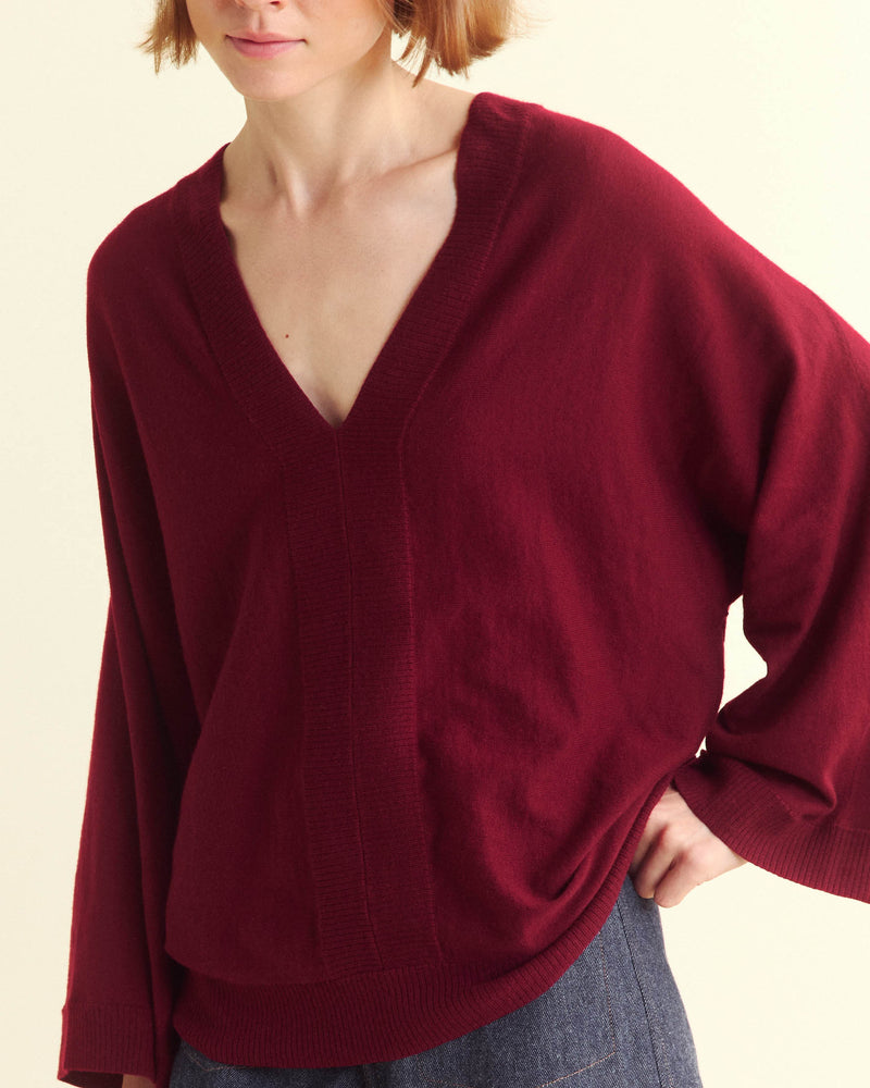 V-Neck Dolman