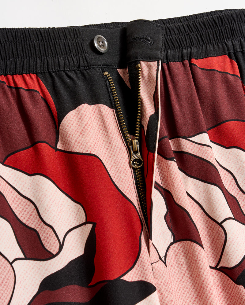 Winter Rose Lounge Pant