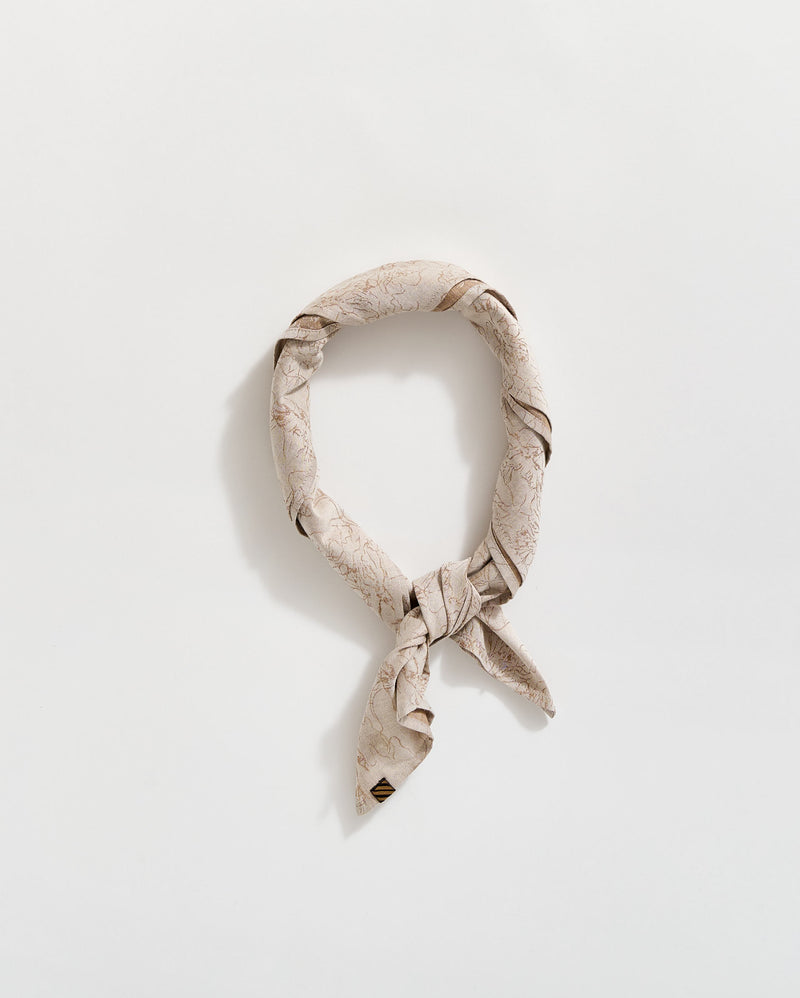 Melange Yellowhammer Bandana