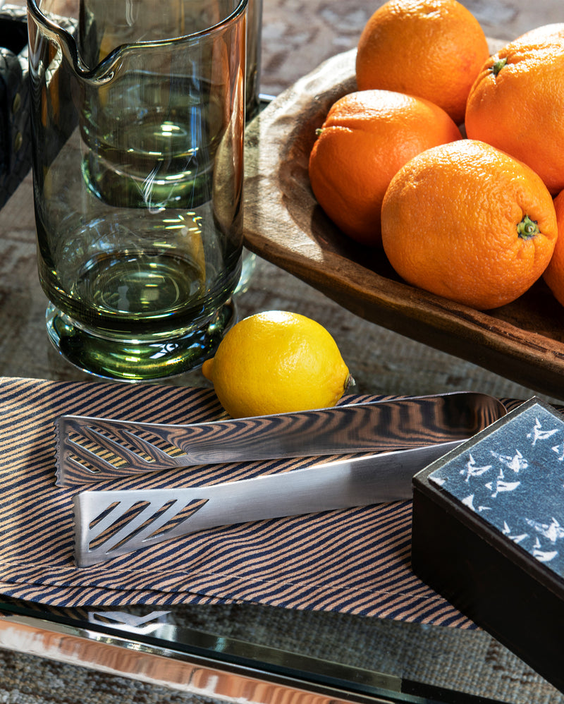 Billy Reid x Williams Sonoma Cocktail Mixing Glass