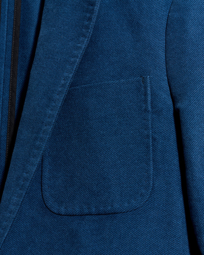 Patch Pocket detailing