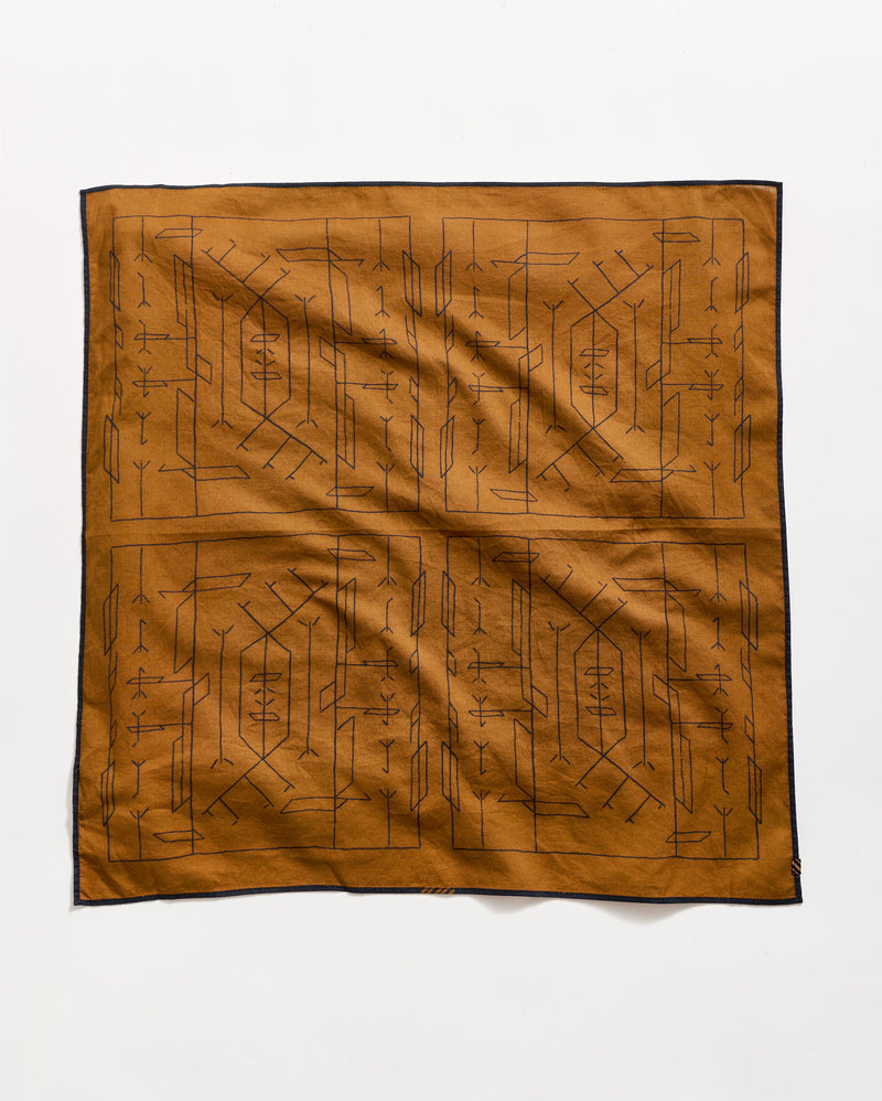 Eastlake Antlers Bandana