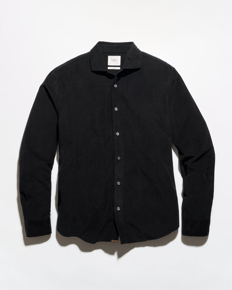 Corduroy Cedar Shirt