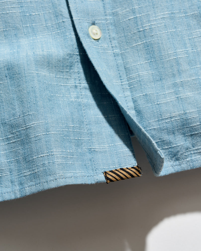 Slub Cotton Scout Shirt
