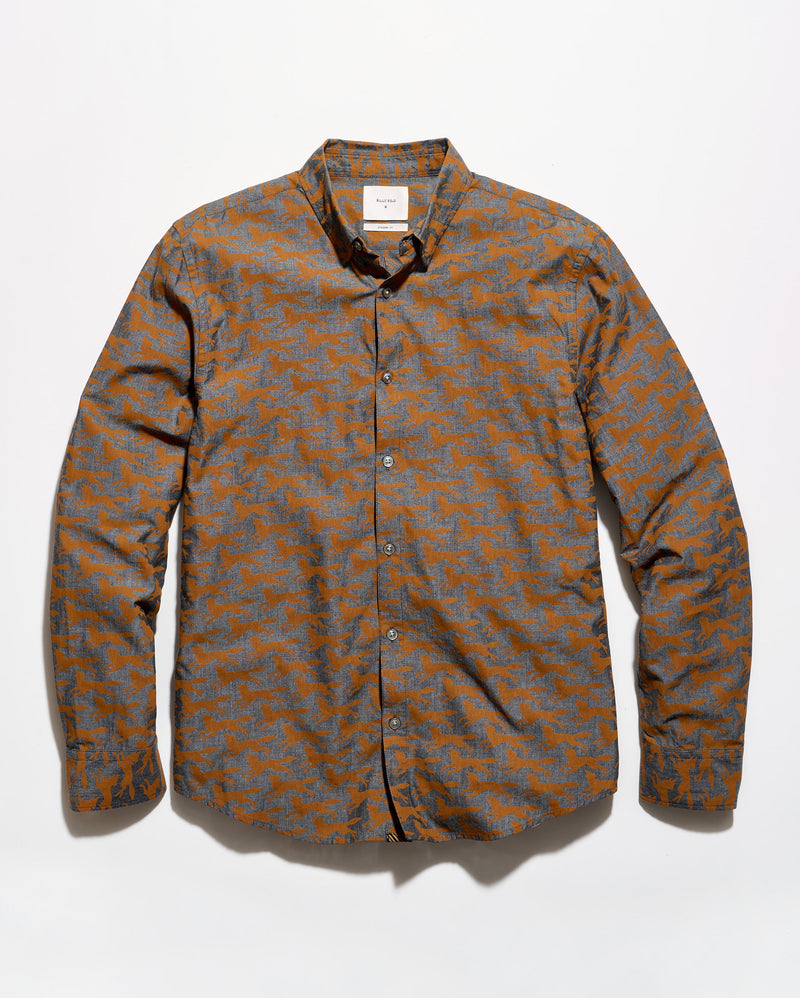 Archive Fox Wilson Shirt