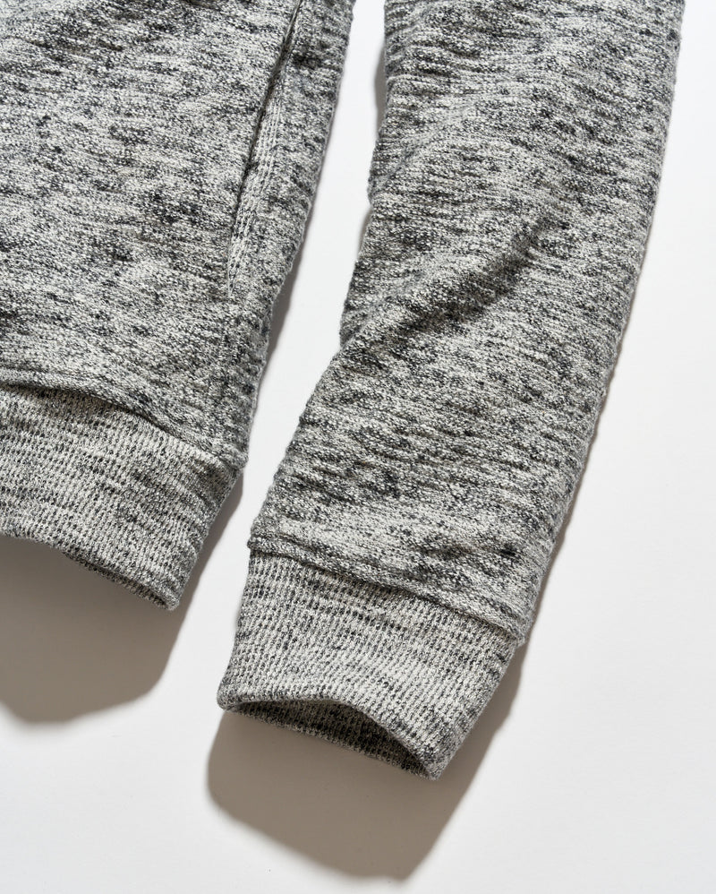 Numajiri Marled Slub Track Jacket