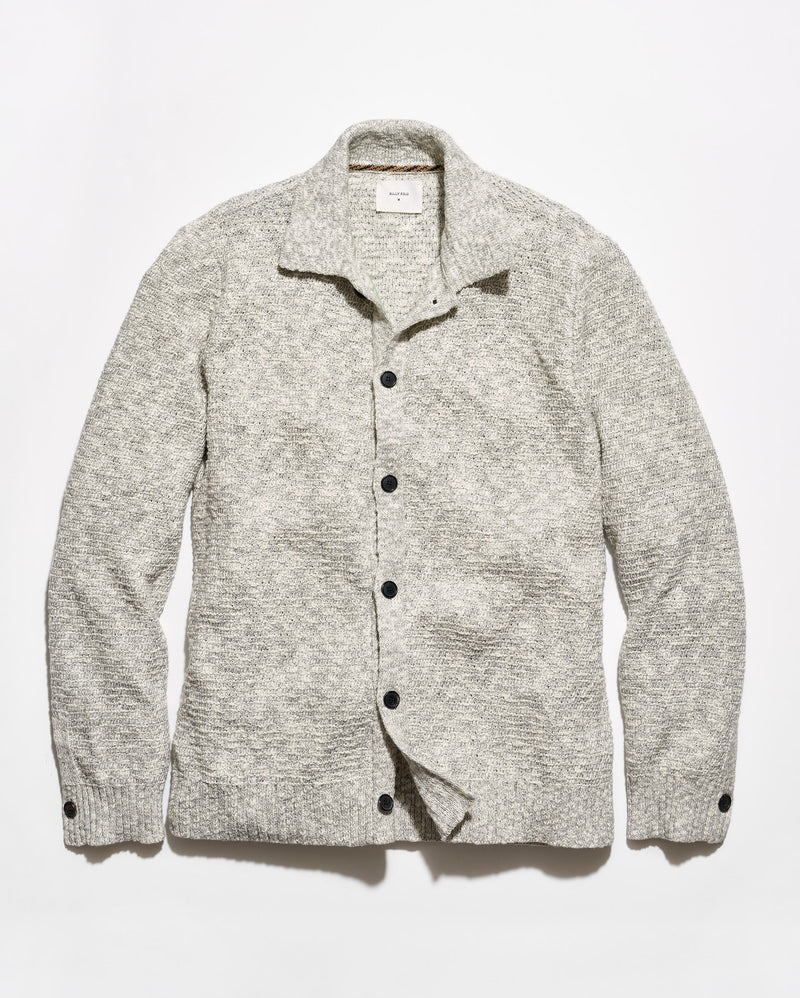 Lima Ladder Stitch Cardigan