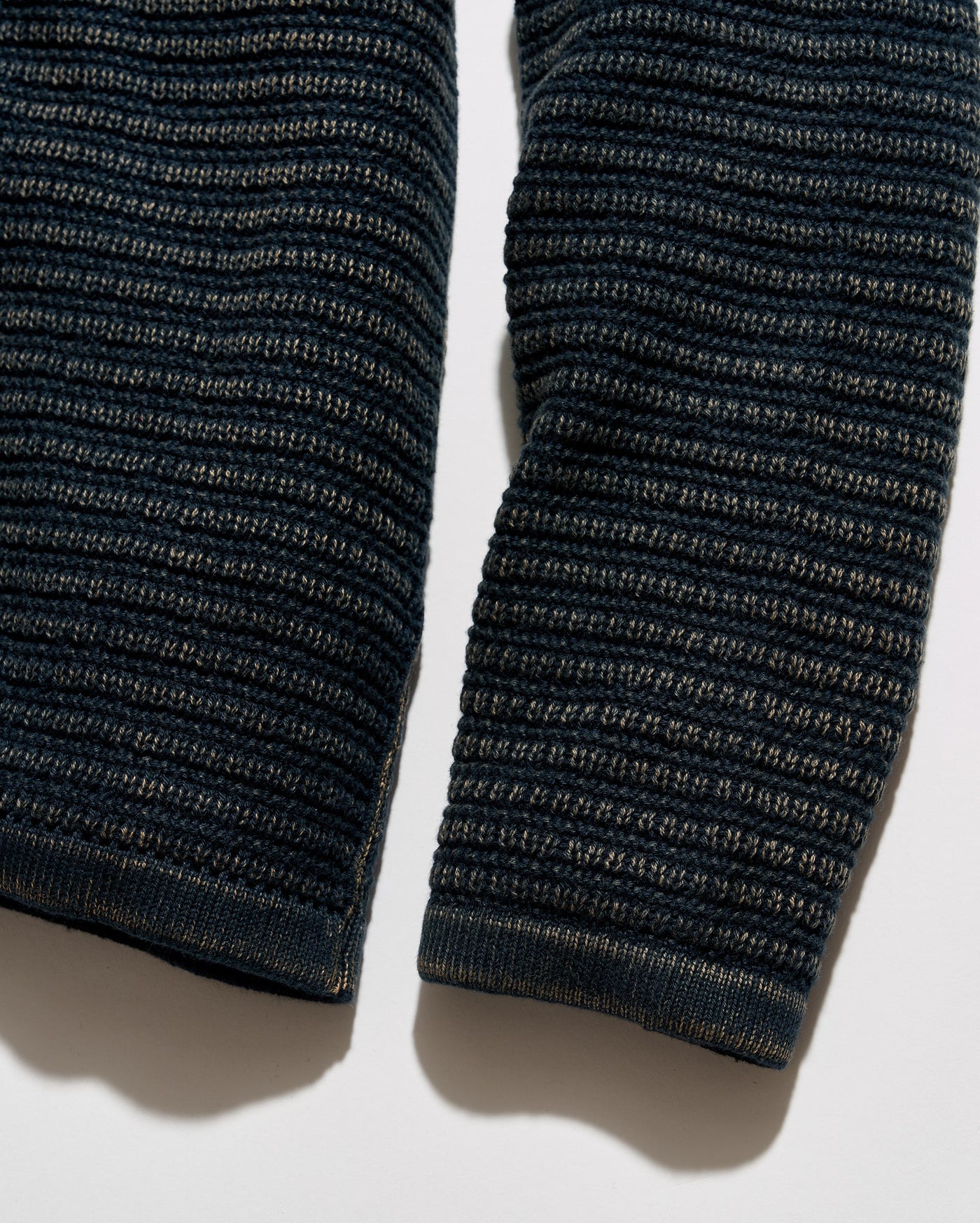 Garment Dyed Links Henley