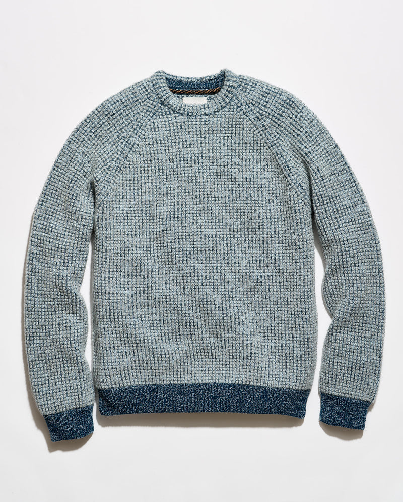 Lima Dobby Jacquard Crew