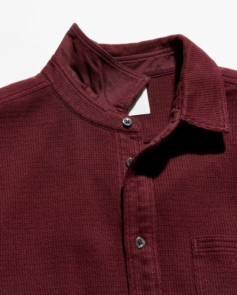 Ladder Knit Tuscumbia Shirt