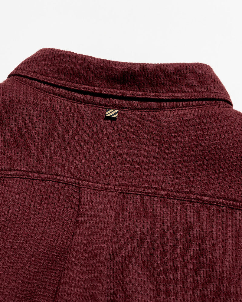 Ladder Knit Tuscumbia Shirt
