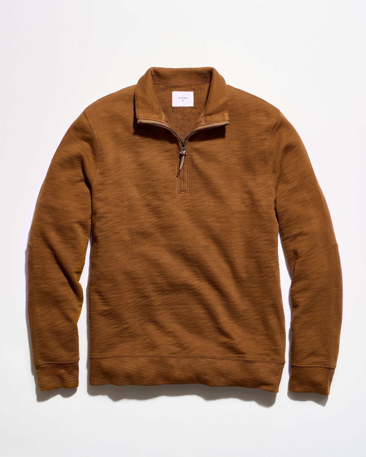 French Terry Half Zip