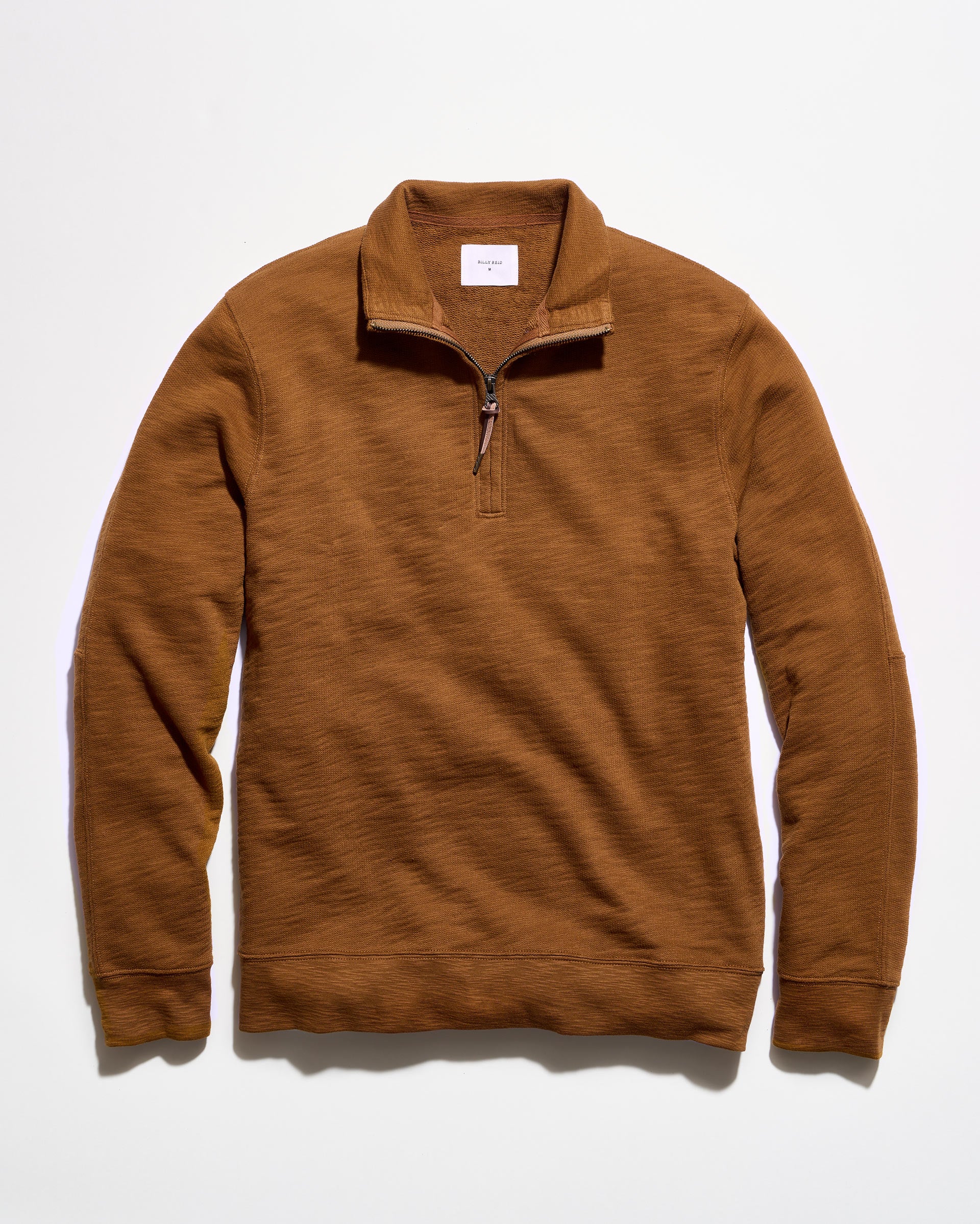 French Terry Half Zip