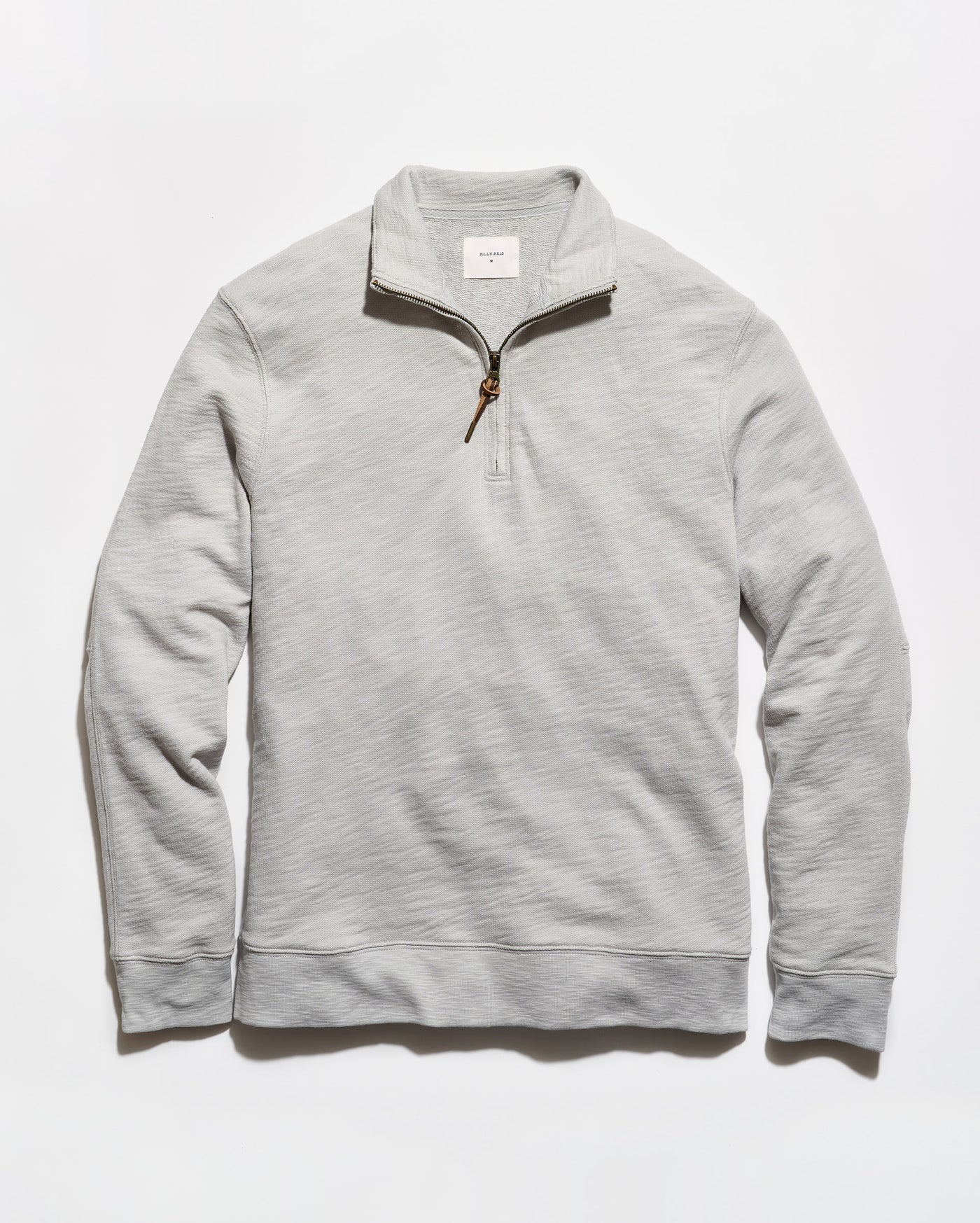French Terry Half Zip