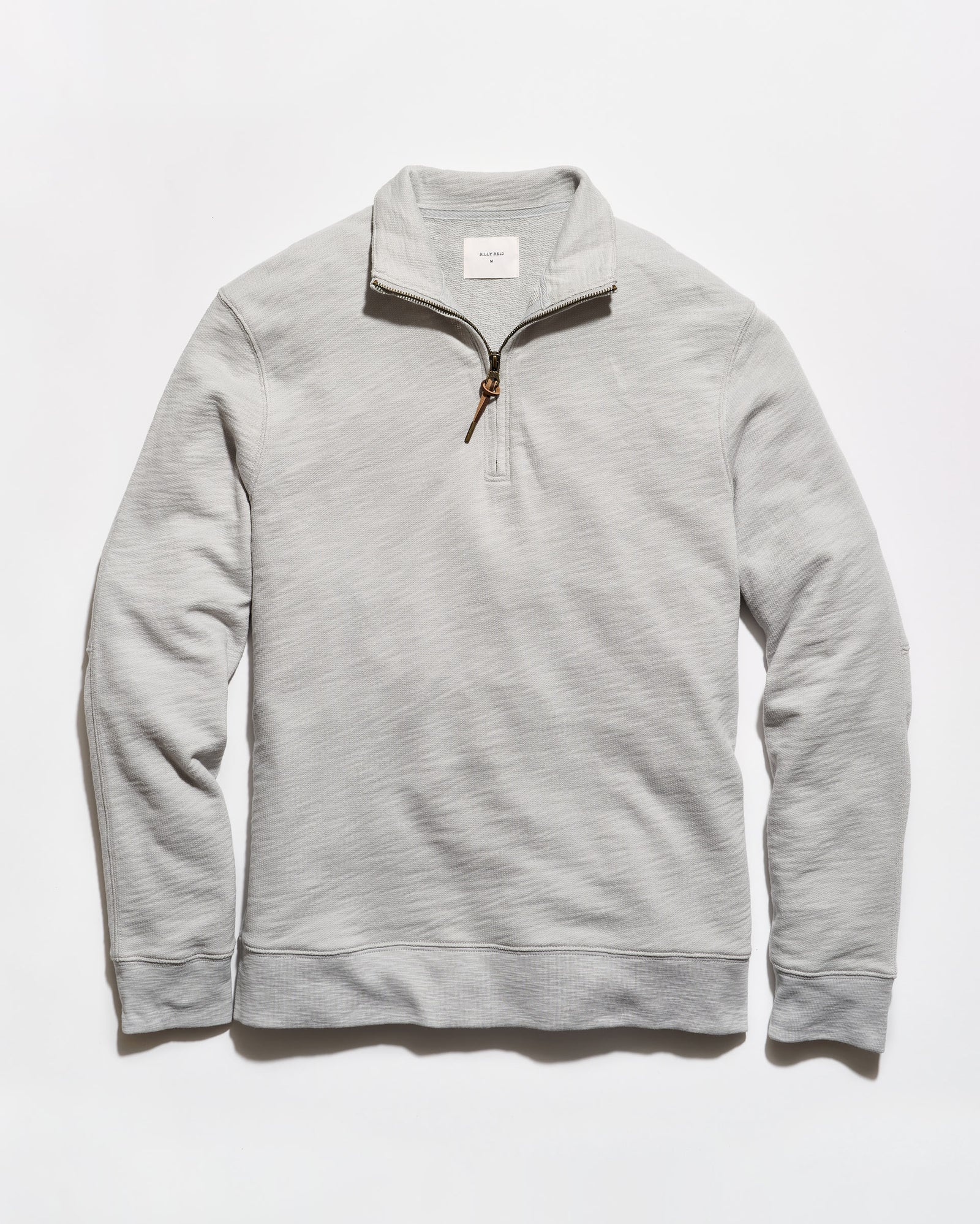French Terry Half Zip