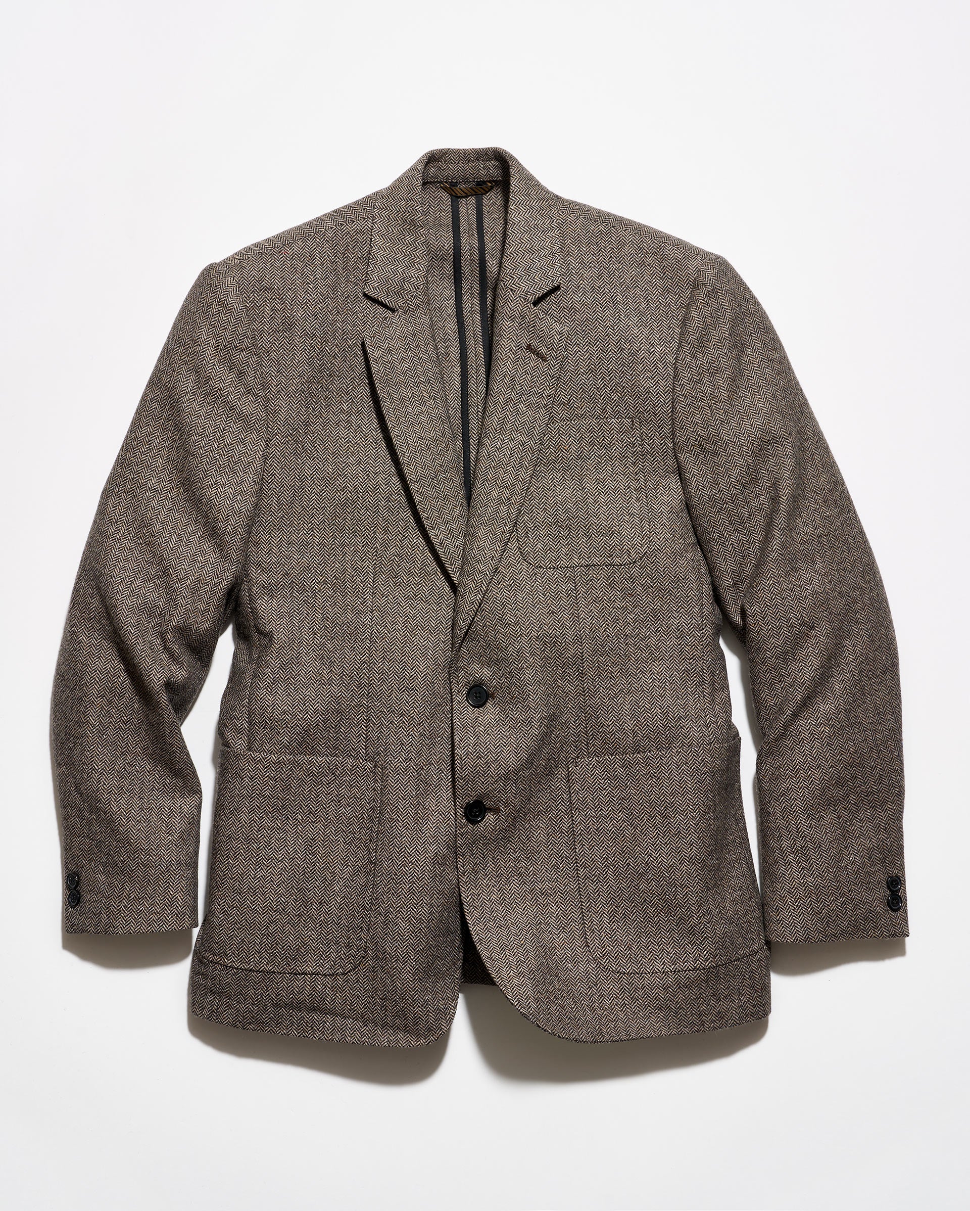 Herringbone Archie Jacket