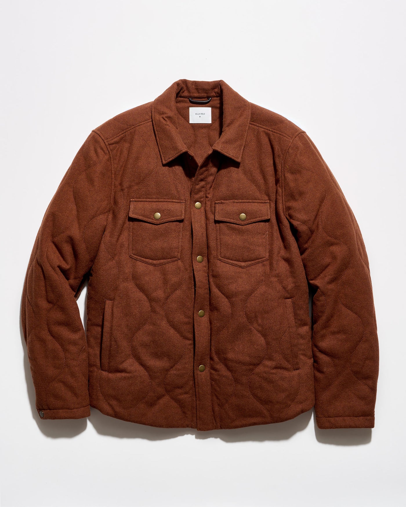 Onion Quilted Theo Shirt Jacket