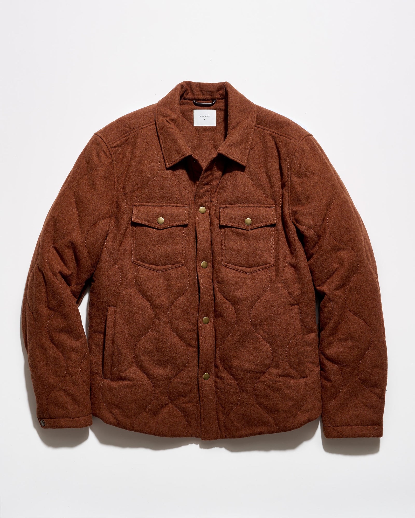 Onion Quilted Theo Shirt Jacket