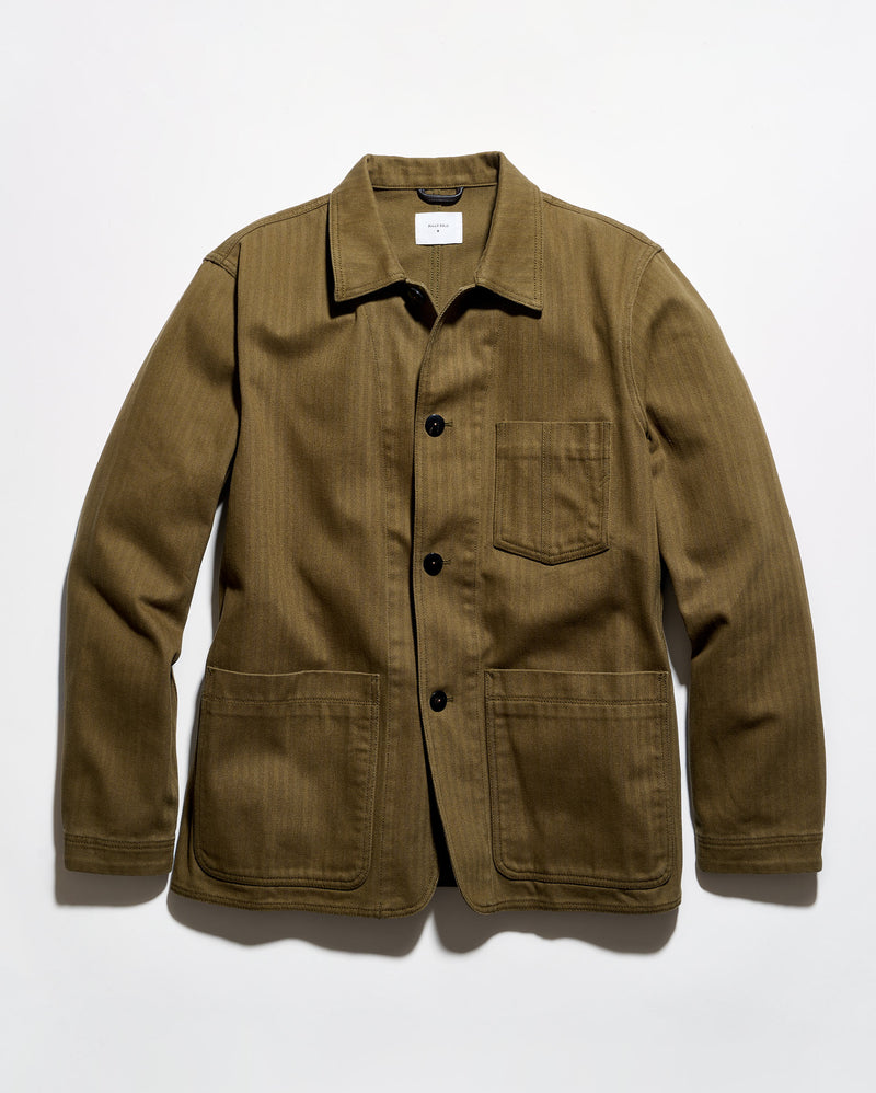 Colbert Chore Coat