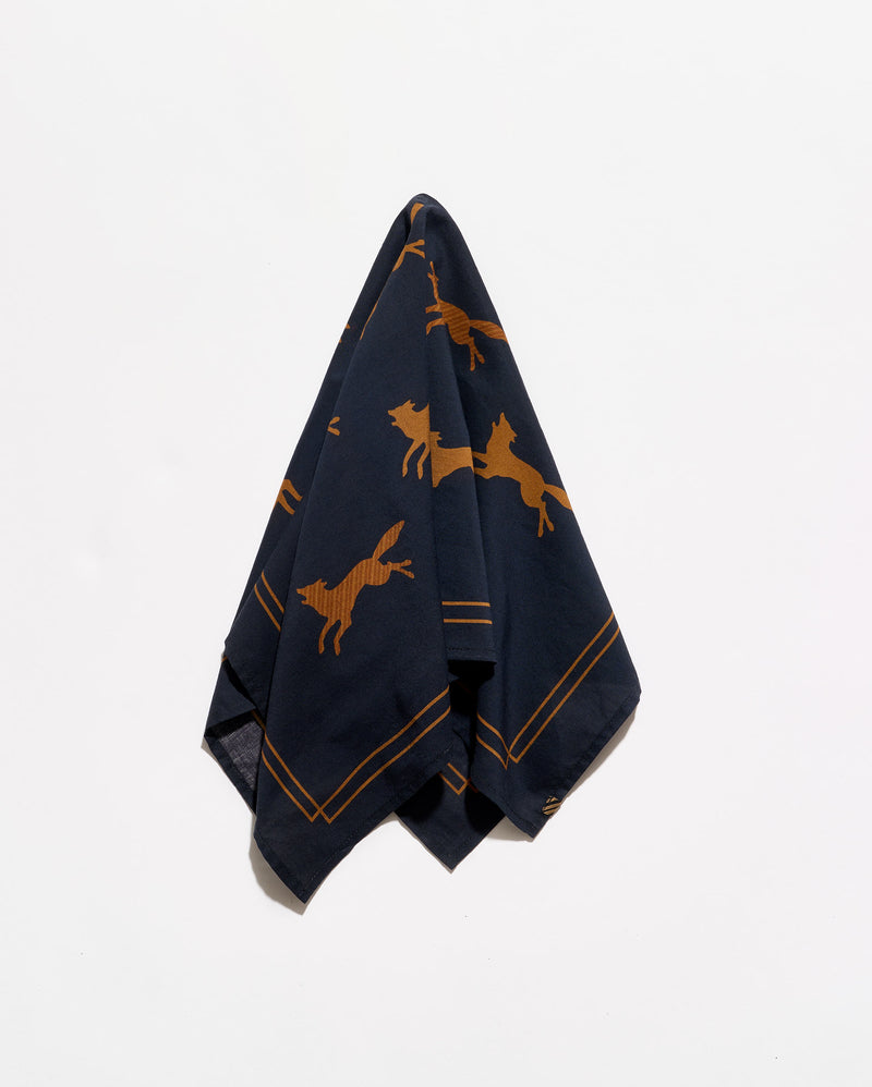 Foxes Bandana