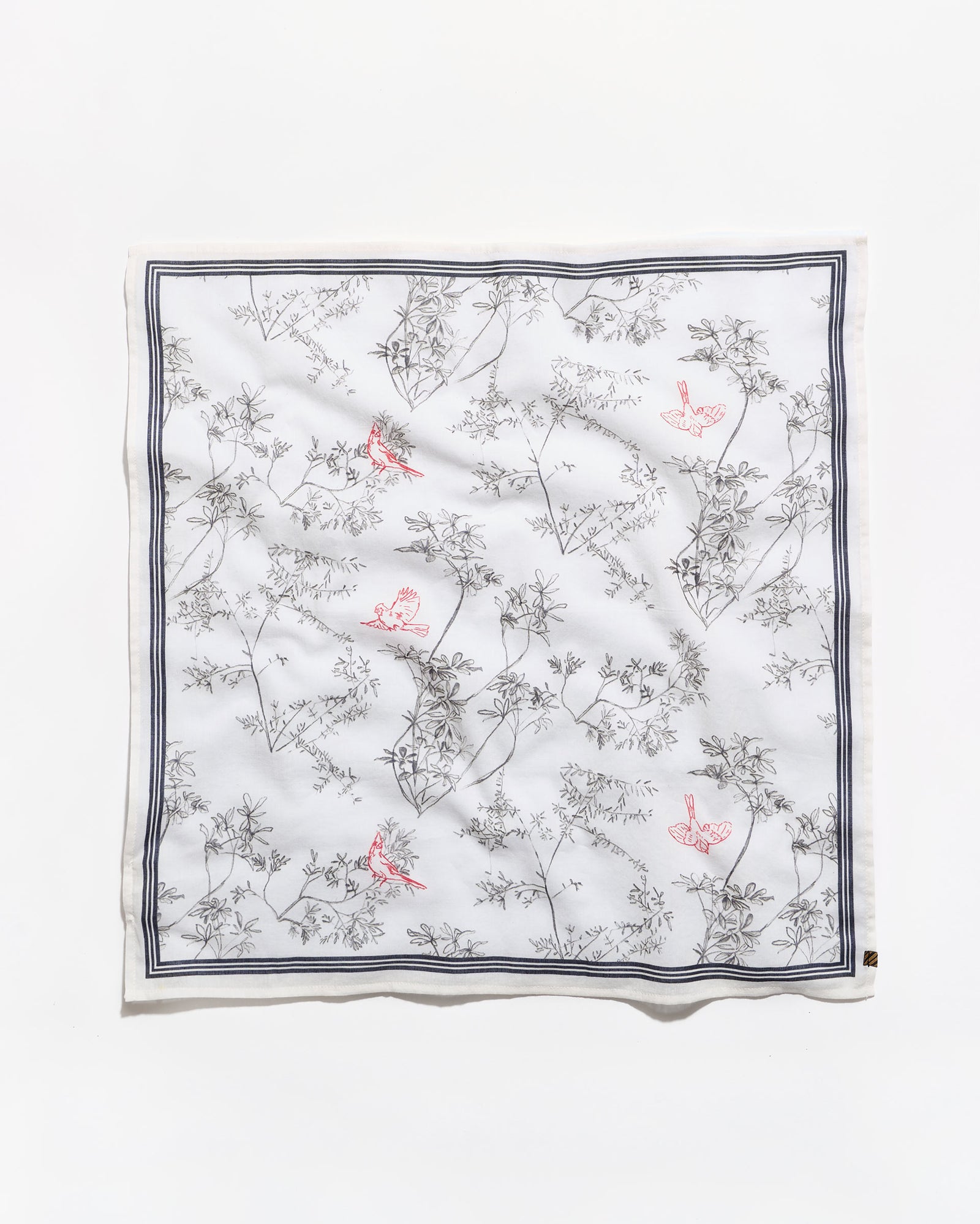 Cardinal Bandana