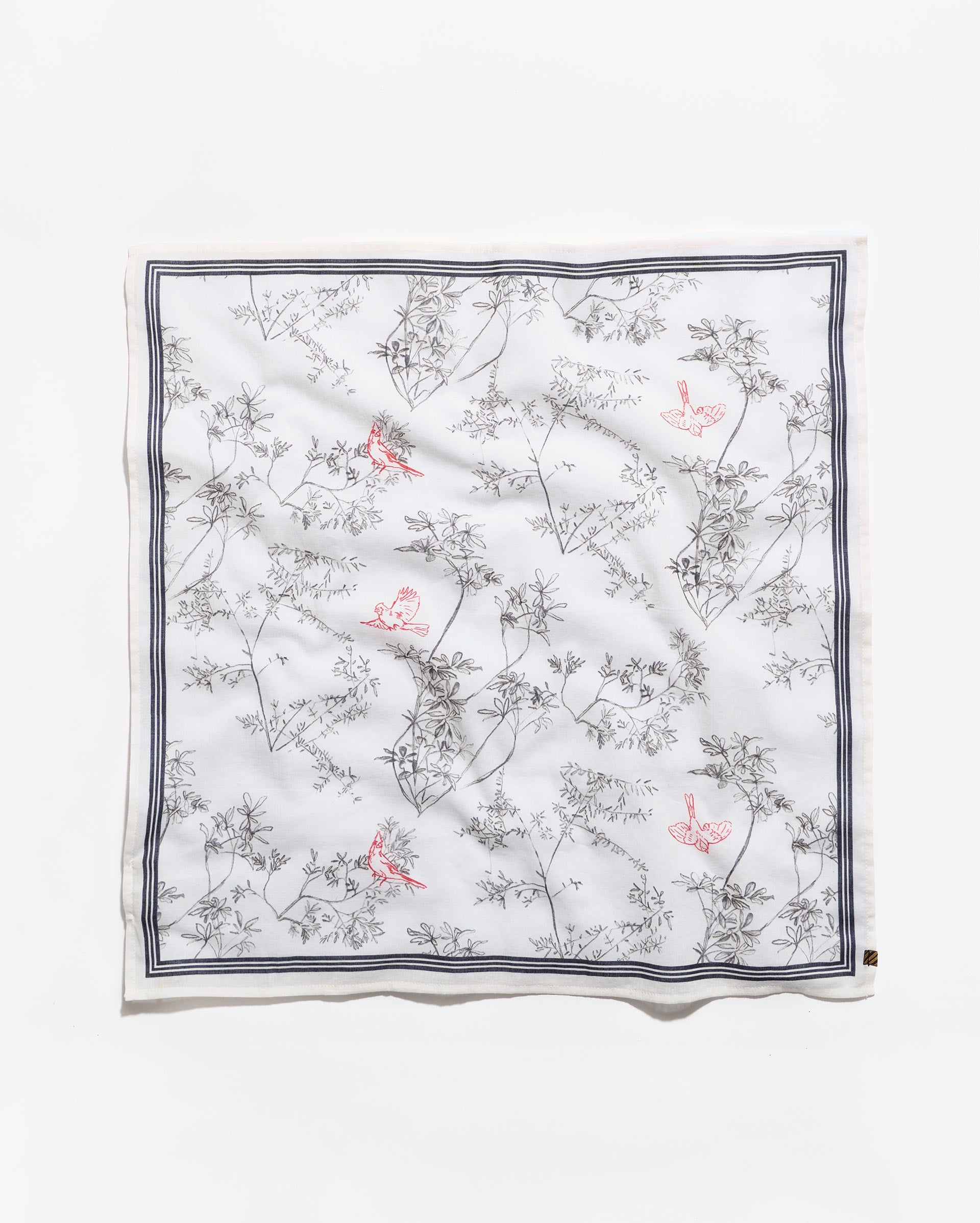 Cardinal Bandana