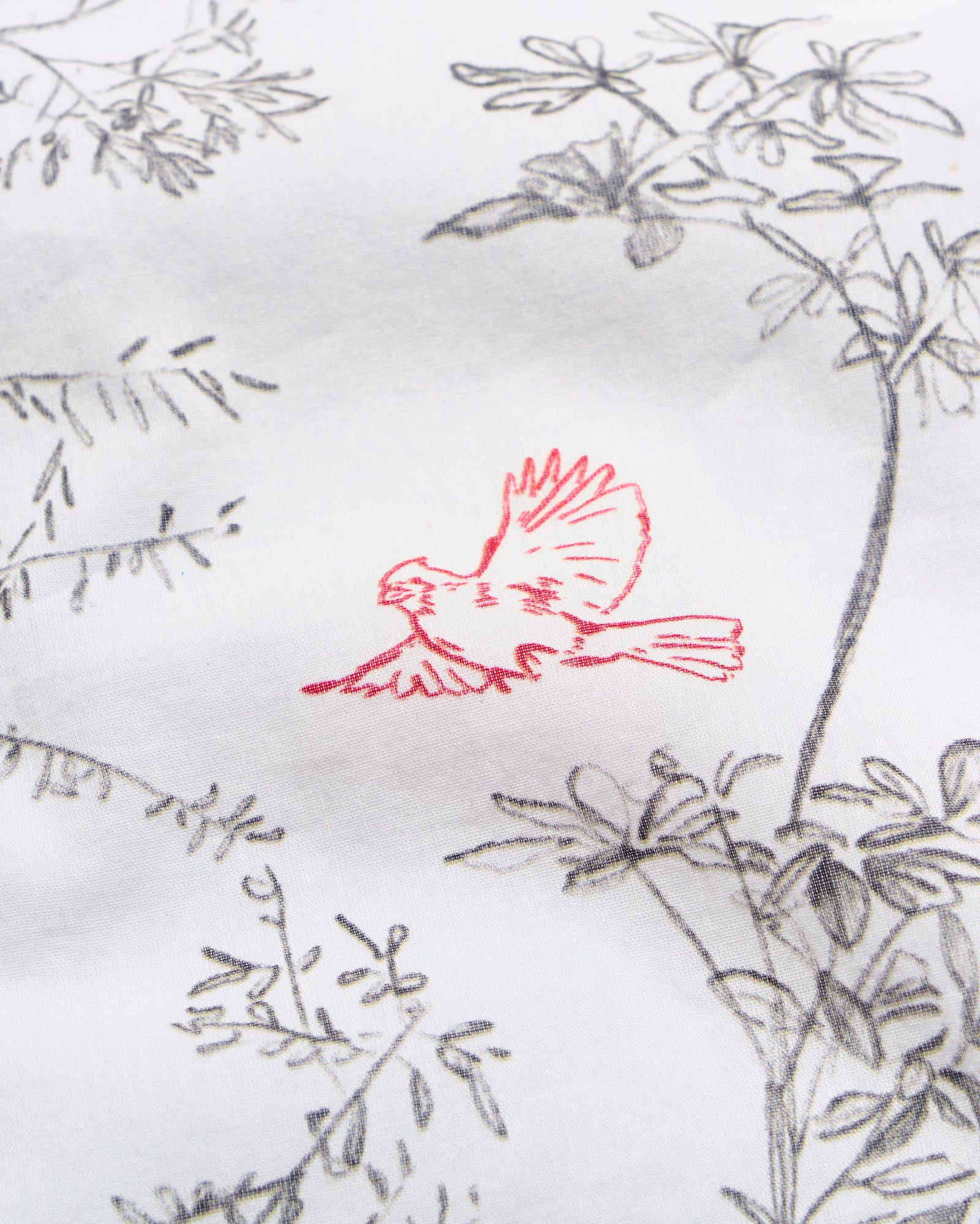 Cardinal Bandana