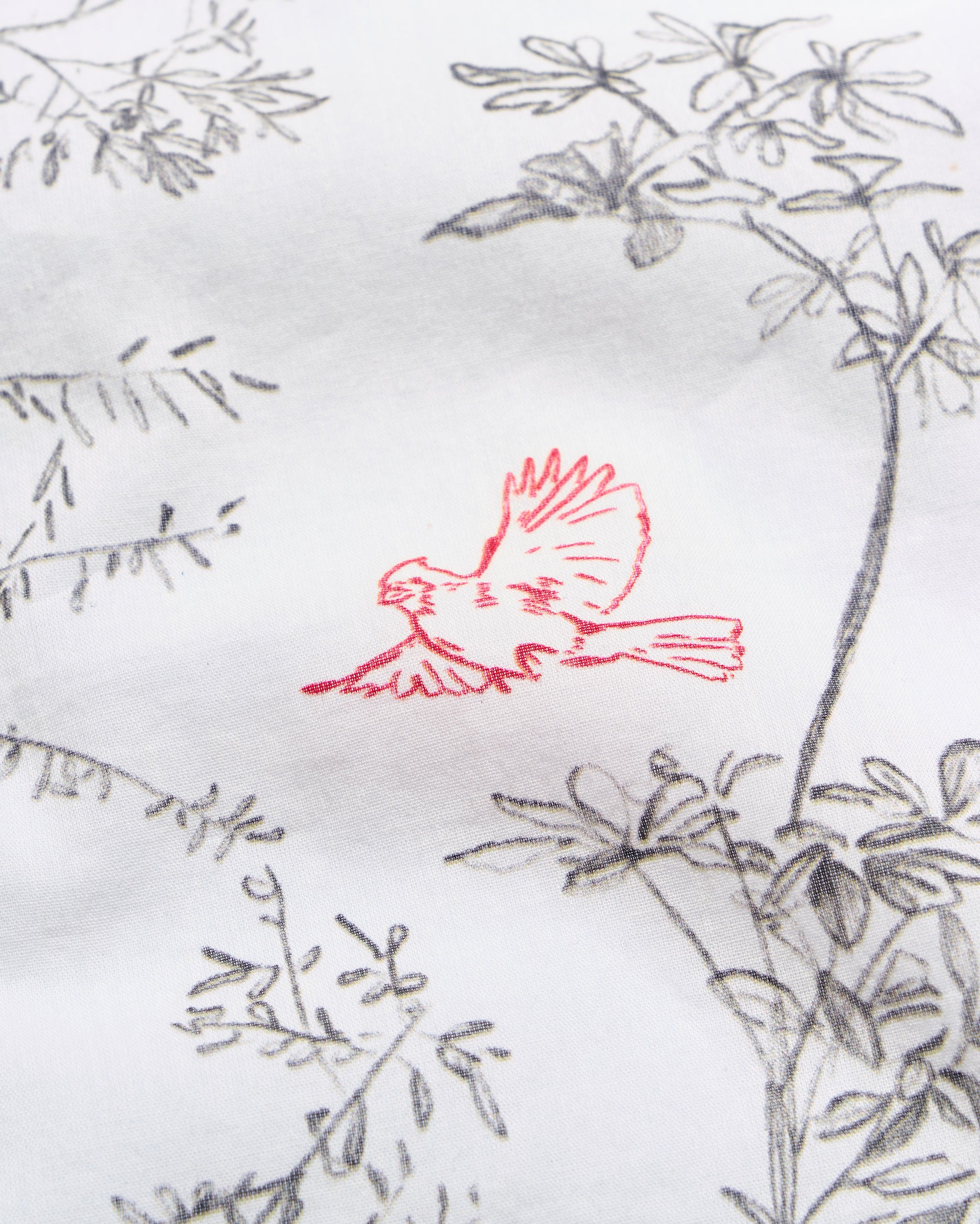 Cardinal Bandana