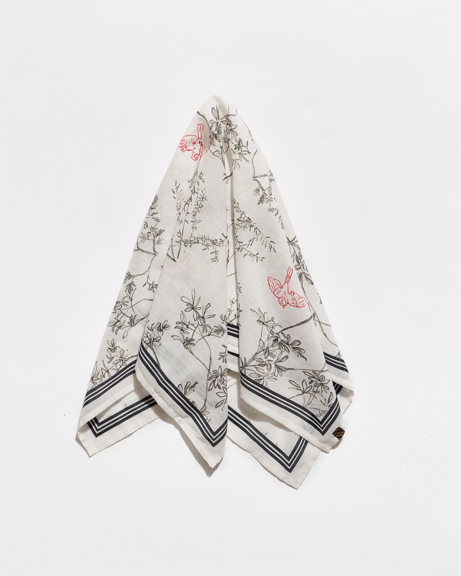 Cardinal Bandana