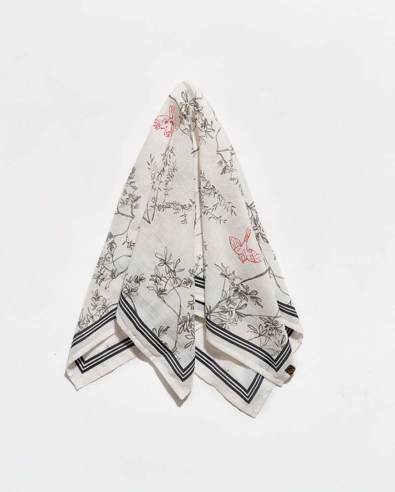Cardinal Bandana