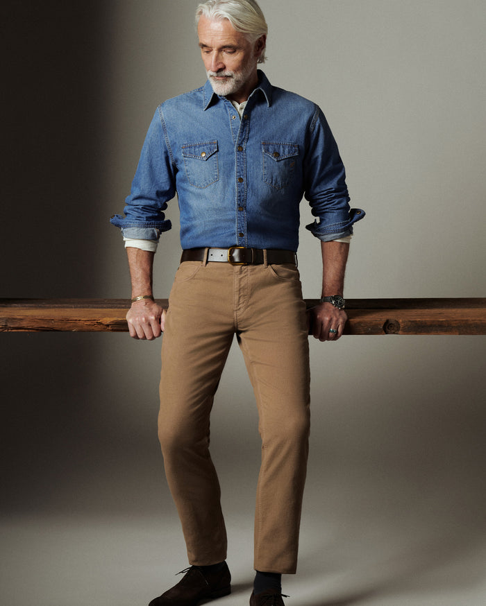 Moleskin Cochran Jean