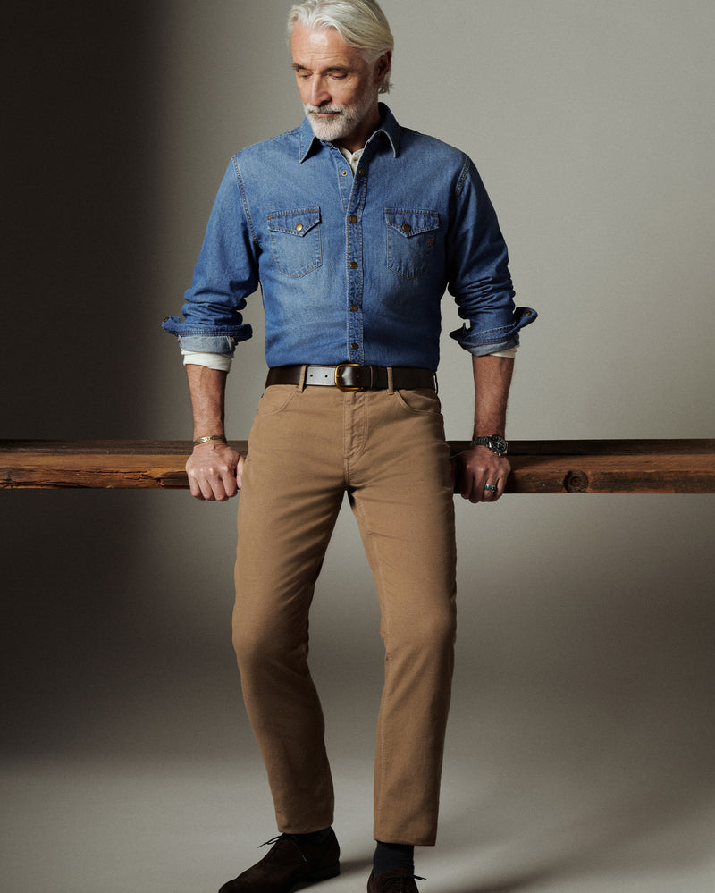 Moleskin Cochran Jean Alternate