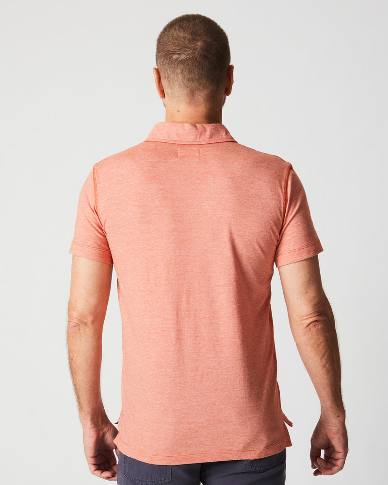 Stripe Pensacola Polo