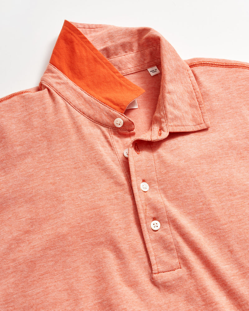 Stripe Pensacola Polo