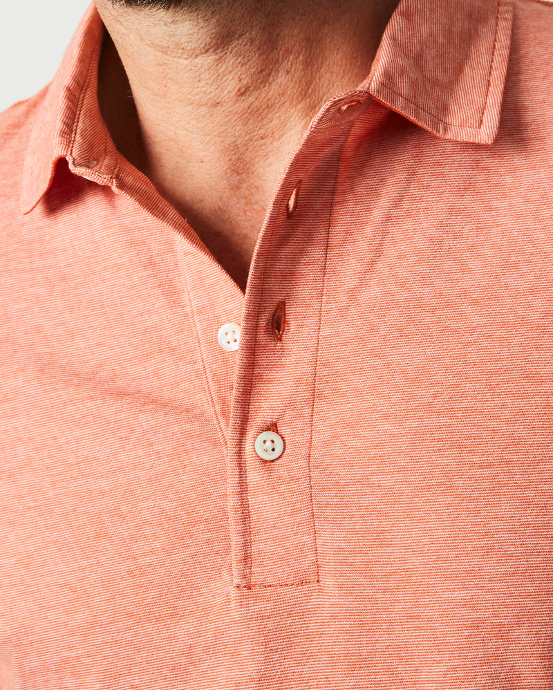 Stripe Pensacola Polo