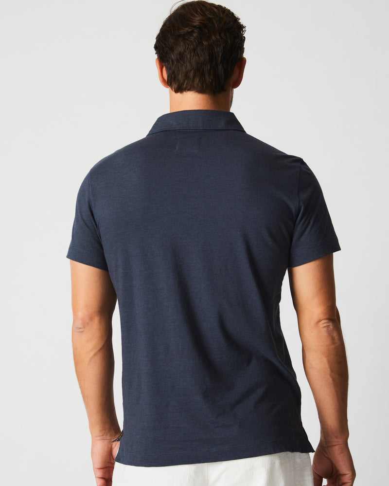 Stripe Pensacola Polo