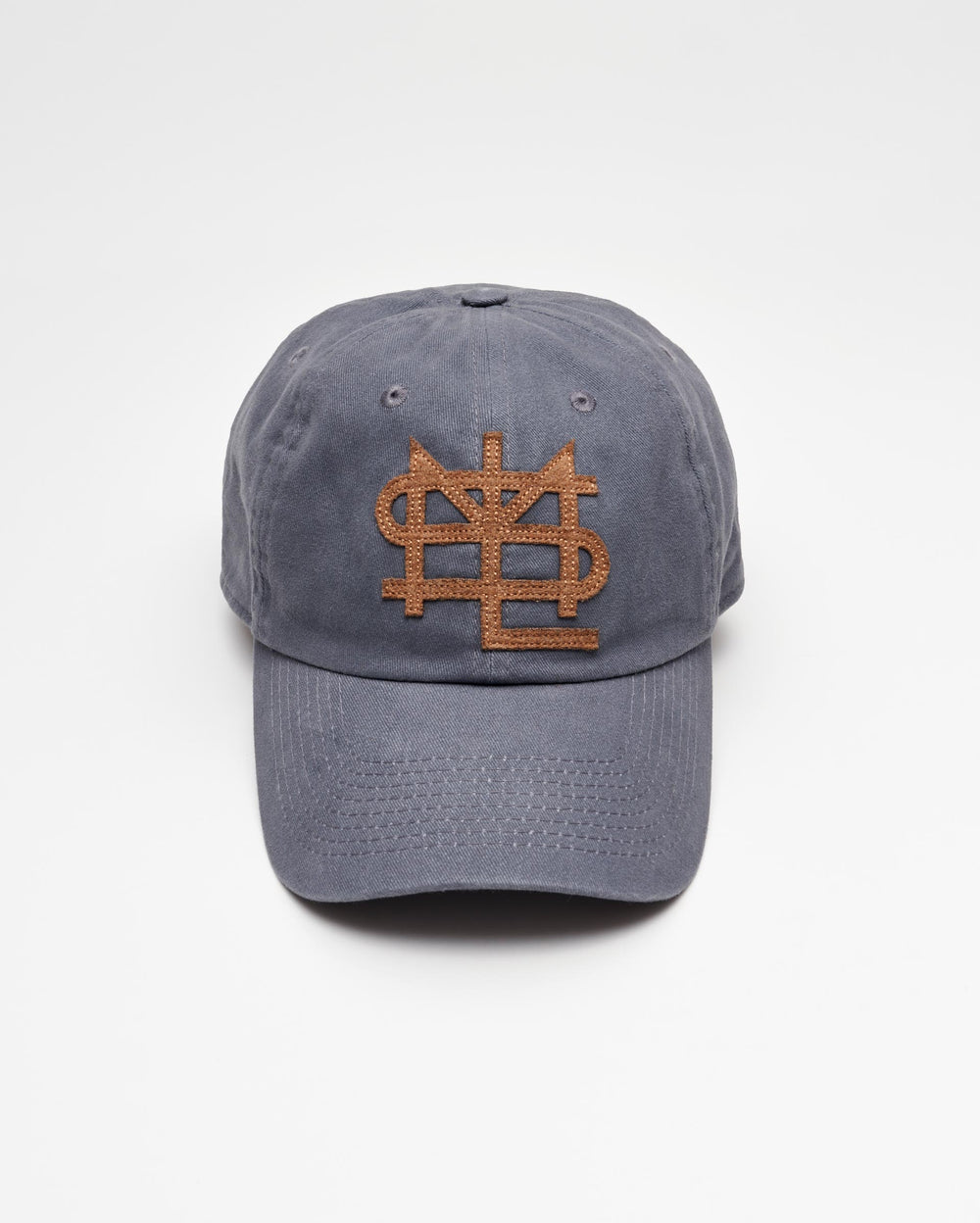 MSL Cap in Charcoal