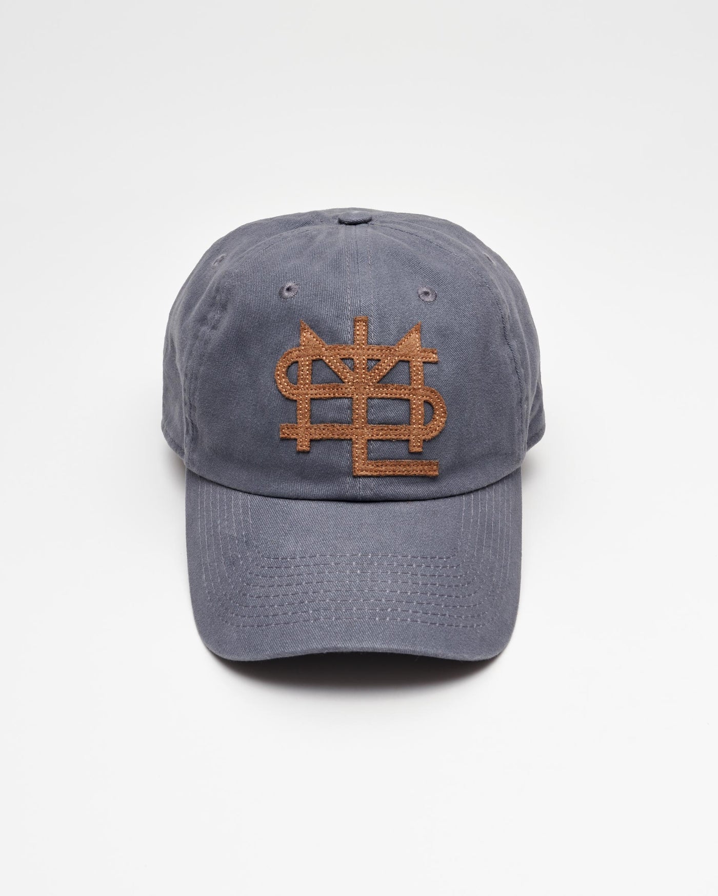 MSL Cap in Charcoal